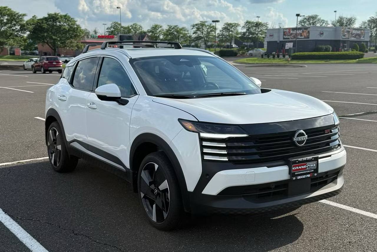 Nissan Kicks 2025